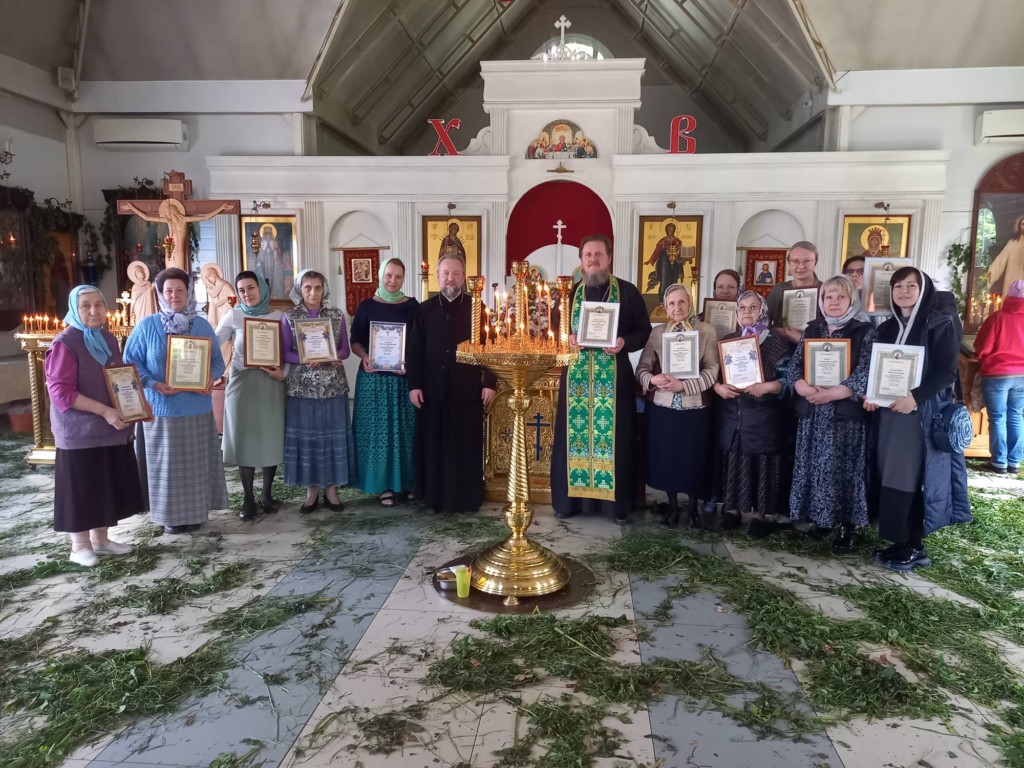 Ленинск Кузнецкий храм новомучеников