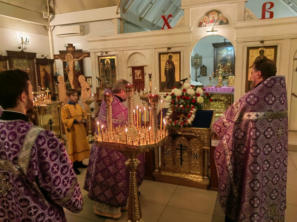 Ленинск Кузнецкий храм новомучеников