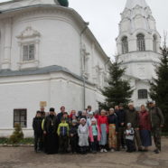 6 мая в четверг Приход и Воскресная школа храма сщмч. Серафима, митрополита Петроградского совершит паломническую поездку в город Переславль-Залесский.