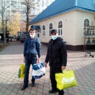 Социальная работа храма священномученика Серафима.