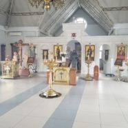 СЛУЖБЫ СОВЕРШАЮТСЯ ПО РАСПИСАНИЮ, ПОМИНОВЕНИЯ И СОРОКОУСТЫ ПРИНИМАЮТСЯ ПО ТЕЛЕФОНУ И ЭЛЕКТРОННОЙ ПОЧТЕ