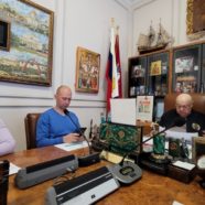 В Департаменте градостроительной политики г. Москвы состоялось очередное совещание по строительству храма сщмч. Серафима Чичагова в Южном Бутове.