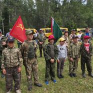 7 августа 2025 года Военно-Патриотическое движение «Серафимовцы», приняли участие в перезахоронении погибших за Родину в годы Великой Отечественной Войны, воинов.