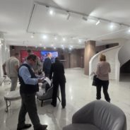 23.10.2025 года в Департаменте градостроительной политики г. Москвы состоялось очередное совещание по строительству храма сщмч. Серафима в Южном Бутове.