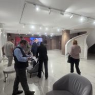 23.10.2025 года в Департаменте градостроительной политики г. Москвы состоялось очередное совещание по строительству храма сщмч. Серафима в Южном Бутове.