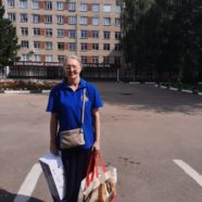 Приходом храма священномученика Серафима, митрополита Петроградского г.Москвы передана помощь в военный госпиталь