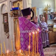 Богослужение в Неделю 1-ю Великого поста, Торжество Православия