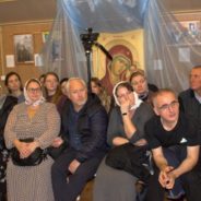 В храме священномученика Серафима состоялся концертный вечер, посвященный памяти священномученика Серафима