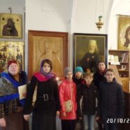 Учащиеся Воскресной школы сщмч. Серафима совершили паломническо-экскурсионную поездку в центр г. Москвы.