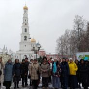 Прихожане храма священномученика Серафима, митрополита Петроградского совершили паломническую поездку в Николо-Угрешский монастырь