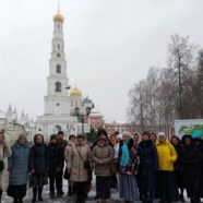 Прихожане храма священномученика Серафима, митрополита Петроградского совершили паломническую поездку в Николо-Угрешский монастырь