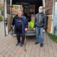 СОЦИАЛЬНАЯ РАБОТА ПРИХОДА ХРАМА СВЯЩЕННОМУЧЕНИКА СЕРАФИМА, МИТРОПОЛИТА ПЕТРОГРАДСКОГО В МАЕ 2021 Г.