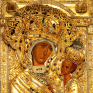 Чудотворная Тихвинская икона Божией Матери будет принесена в Москву