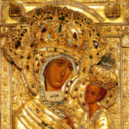 Чудотворная Тихвинская икона Божией Матери будет принесена в Москву