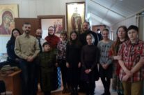 Урок ОБЖ в Воскресной школе