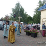 Чин погребения Пресвятой Богородицы