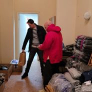29 декабря настоятель храма посетил военный госпиталь