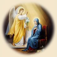 Праздник Благовещения Пресвятой Богородицы