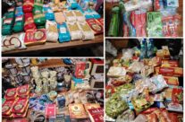 Молодежь храма собрала гуманитарную помощь СВО