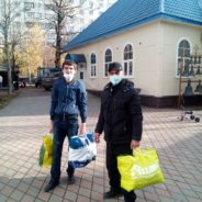 Социальная работа храма священномученика Серафима.