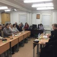 В Юго-Западном викариатстве состоялся семинар на тему «Социальное служение на приходе» для социальных работников храмов