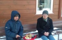 Социальная работа в храме