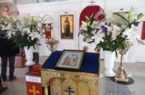 ВВЕДЕНИЕ ВО ХРАМ ПРЕСВЯТОЙ БОГОРОДИЦЫ
