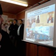 В.И. Ресин провел традиционный осмотр работ на участках строительства новых храмов в ЮЗАО
