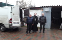 Отправлен гуманитарный груз нуждающимся