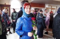 БОЖЕСТВЕННАЯ ЛИТУРГИЯ В НЕДЕЛЮ СВЯТЫХ ЖЕН-МИРОНОСИЦ
