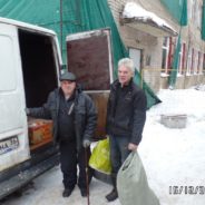 ПРИХОДОМ ХРАМА СЩМЧ. СЕРАФИМА ОТПРАВЛЕНА ГУМАНИТАРНАЯ ПОМОЩЬ НУЖДАЮЩИМСЯ.