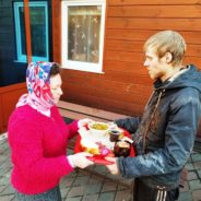 Социальная работа в храме