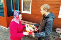 Социальная работа в храме