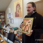 Молодежный актив храма сщмч. Серафима принял участие в празднике Воскресной школы «День Православной книги».