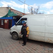 ПРИХОДОМ ХРАМА СВЯЩЕННОМУЧЕНИКА СЕРАФИМА, МИТРОПОЛИТА ПЕТРОГРАДСКОГО ОТПРАВЛЕНА ГУМАНИТАРНАЯ ПОМОЩЬ НУЖДАЮЩИМСЯ