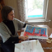 Подготовка к конкурсу «Красота Божьего мира»