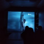 В храме священномученика Серафима состоялось открытие приходского Киноклуба для молодежи