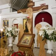 Вечер памяти священномученика Серафима (Чичагова), митрополита Петроградского, подготовленный молодежным активом храма