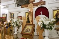 Вечер памяти священномученика Серафима (Чичагова), митрополита Петроградского, подготовленный молодежным активом храма