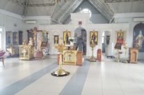 СЛУЖБЫ СОВЕРШАЮТСЯ ПО РАСПИСАНИЮ, ПОМИНОВЕНИЯ И СОРОКОУСТЫ ПРИНИМАЮТСЯ ПО ТЕЛЕФОНУ И ЭЛЕКТРОННОЙ ПОЧТЕ