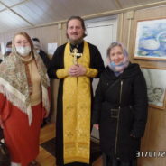 Воскресная школа при храме Священномученика Серафима начала работать в очном формате