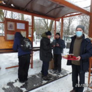 СОЦИАЛЬНАЯ РАБОТА ПРИХОДА ХРАМА СВЯЩЕННОМУЧЕНИКА СЕРАФИМА, МИТРОПОЛИТА ПЕТРОГРАДСКОГО В ФЕВРАЛЕ 2021 Г.