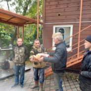Социальная работа прихода храма Священномученика Серафима, митрополита Петроградского в Южном Бутове в сентябре 2021 года