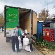 Социальная работа прихода храма Священномученика Серафима, митрополита Петроградского в Южном Бутове в октябре 2021 года