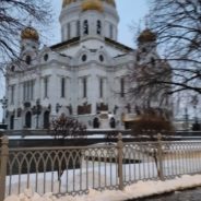 Под председательством Святейшего Патриарха Кирилла состоялось Епархиальное собрание г. Москвы