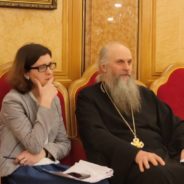 В ХРАМЕ ХРИСТА СПАСИТЕЛЯ ОБСУДИЛИ ВОПРОСЫ СТРОИТЕЛЬСТВА ПРАВОСЛАВНЫХ КОМПЛЕКСОВ НА ЮГО-ЗАПАДЕ СТОЛИЦЫ