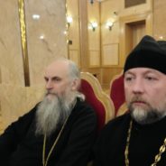 Совещания по строительству второго этапа храма сщмч. Серафима, митрополита Петроградского. Фотографии нулевого цикла и котельной.