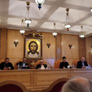 23 июня в Храме Христа Спасителя прошло совещание по вопросам строительства православных храмов в Юго-Западном викариатстве. Ход строительства храма, фотографии.