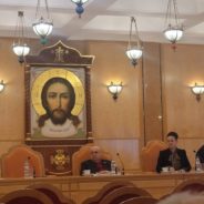В ХРАМЕ ХРИСТА СПАСИТЕЛЯ СОВЕТНИК ПАТРИАРХА РЕСИН В.И. ПРОВЕЛ СОВЕЩАНИЕ ПО ВОПРОСАМ РЕАЛИЗАЦИИ МОСКОВСКОЙ ПРОГРАММЫ