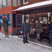 Приходом храма священномученика Серафима, митрополита Петроградского г. Москвы осуществляется социальная работа